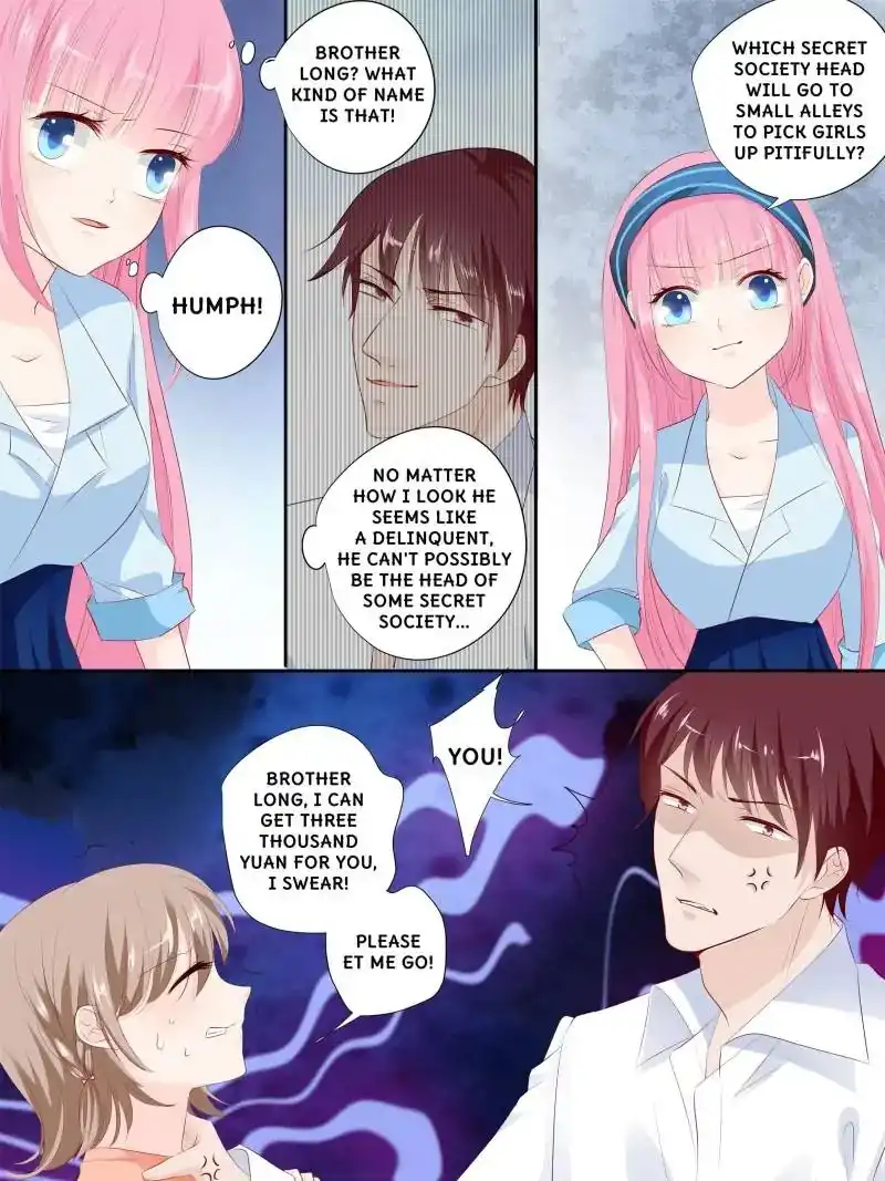 Don't be so harsh Chapter 136 9